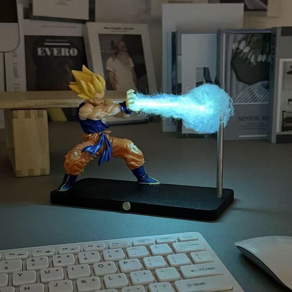 Dragon Ball Z - Goku Magnetic Night Light - Image 3
