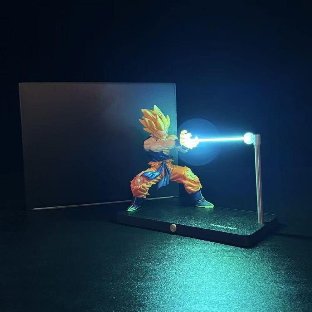 Dragon Ball Z - Goku Magnetic Night Light - Image 2