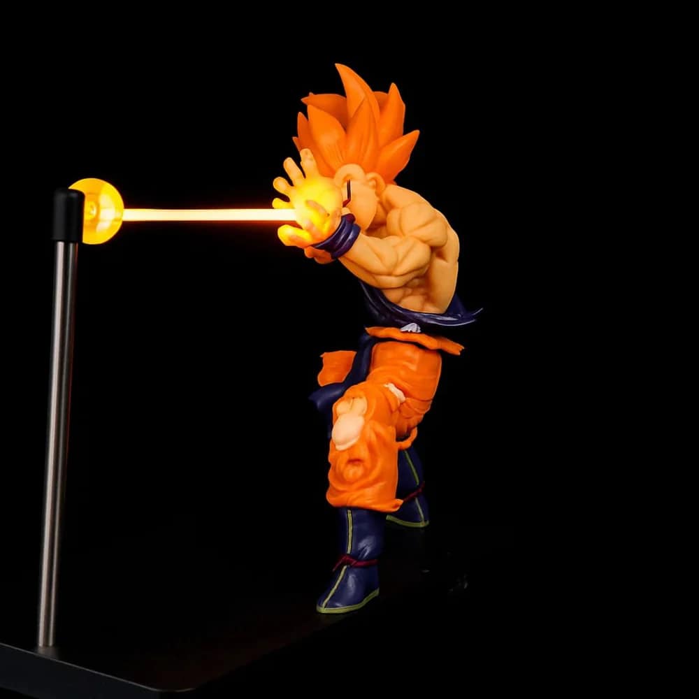 Dragon Ball Z - Goku Magnetic Night Light - Image 4
