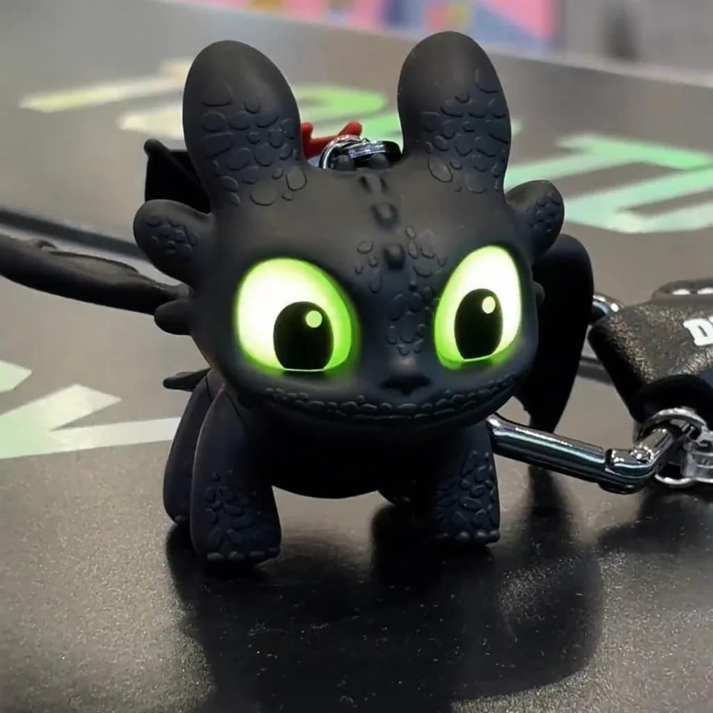 Toothless