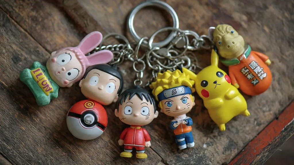 Keychains