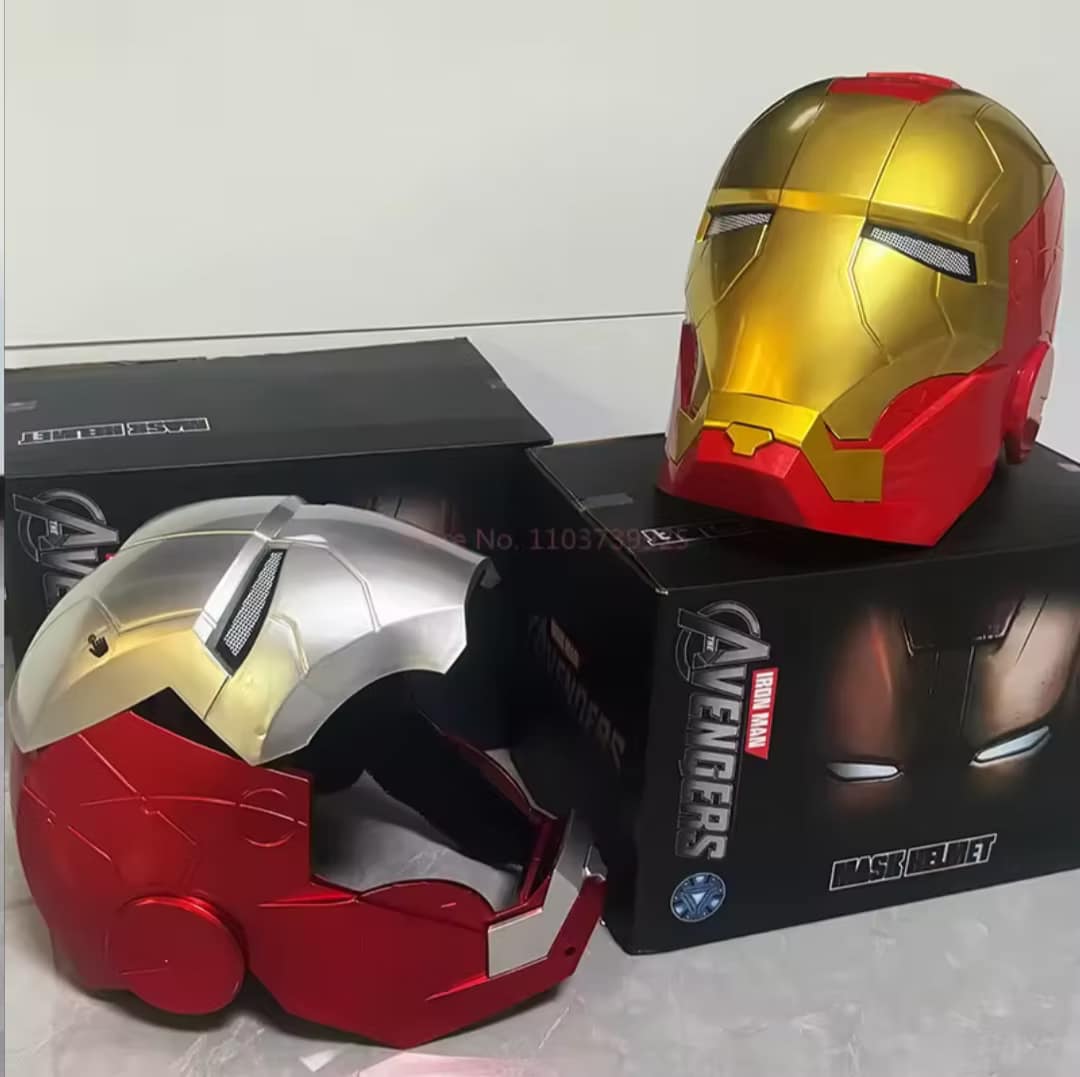 Ironman Helmet - Collectible - Image 2