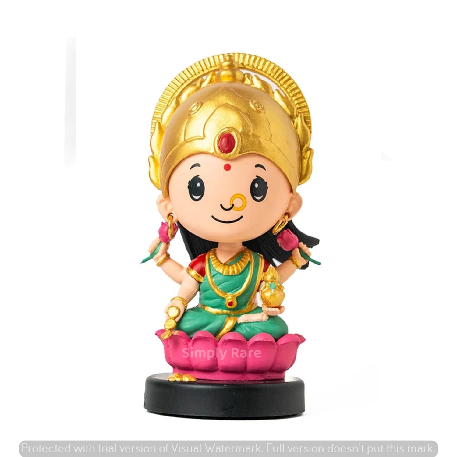Laxmi Bobblehead - Image 2