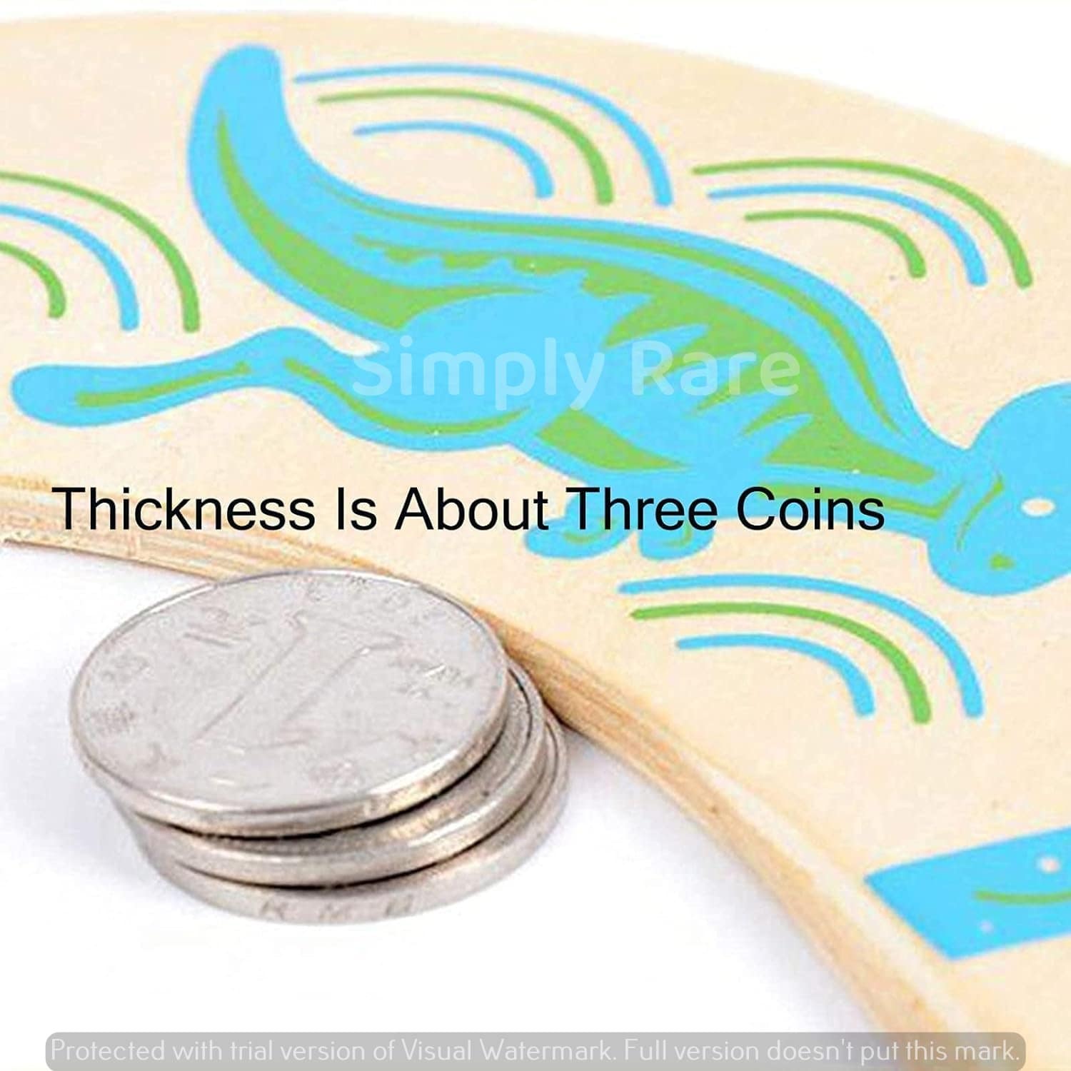 Wooden Boomerang - Image 6