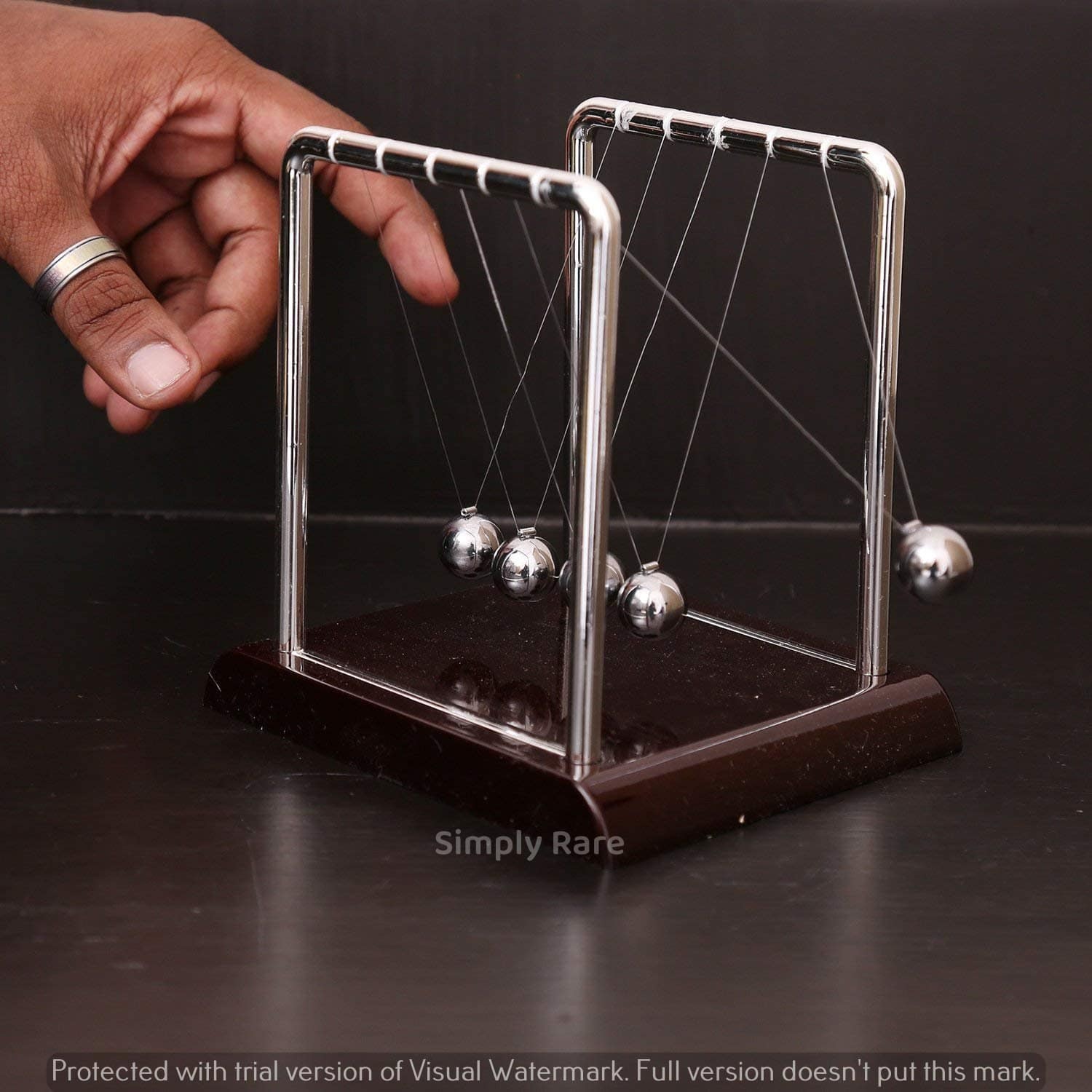 Newton's Cradle 13 CM - Image 2