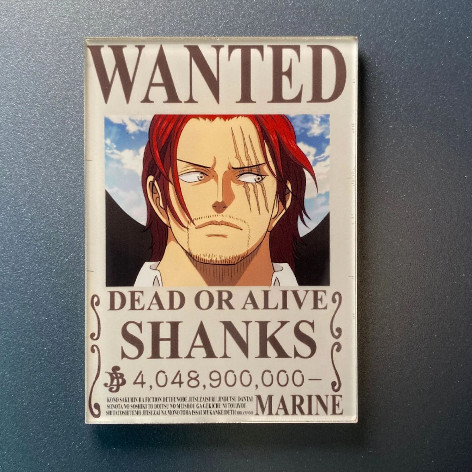 One Piece Fridge Magnets (Mixed) - Image 2