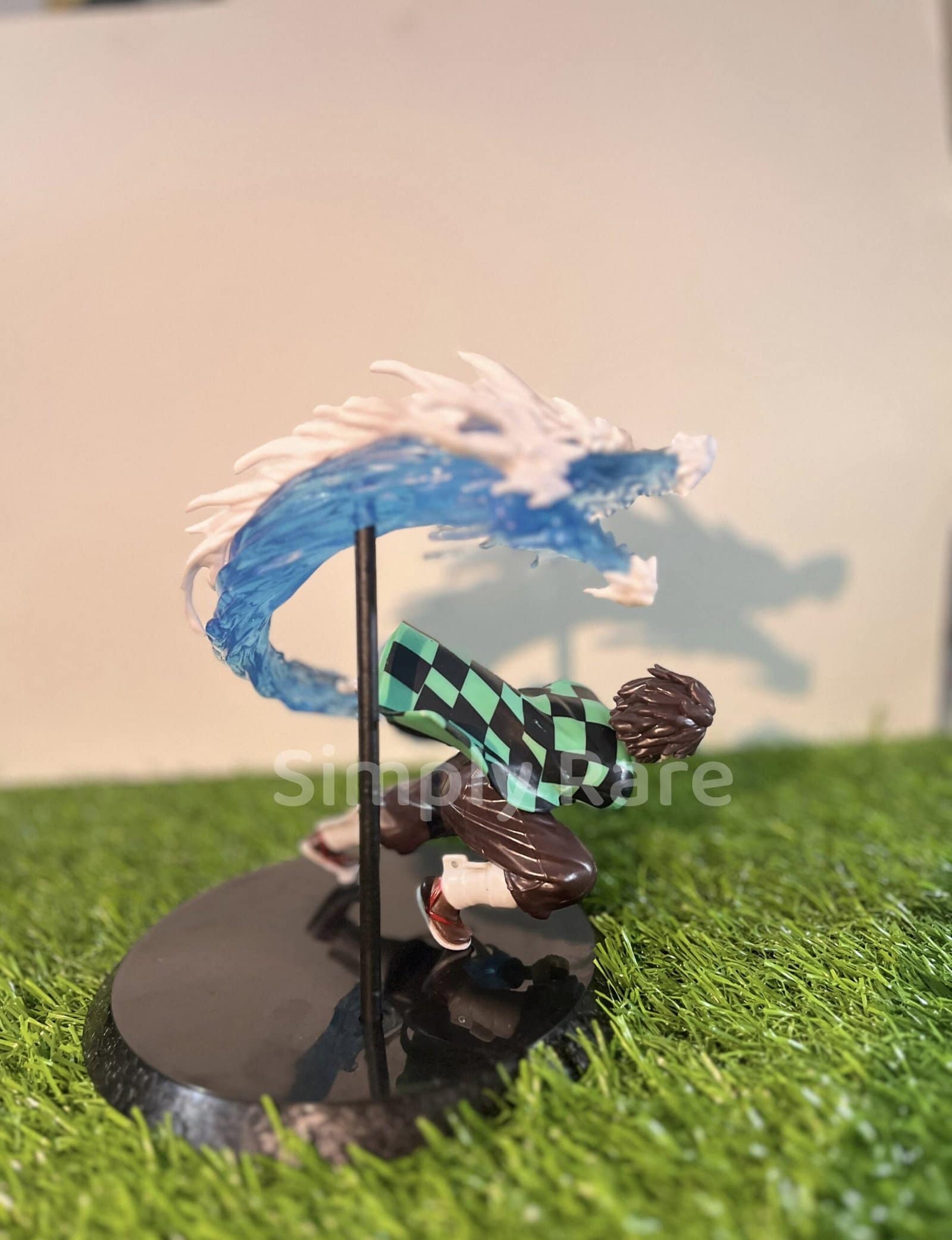 Tanjiro Water Breathing