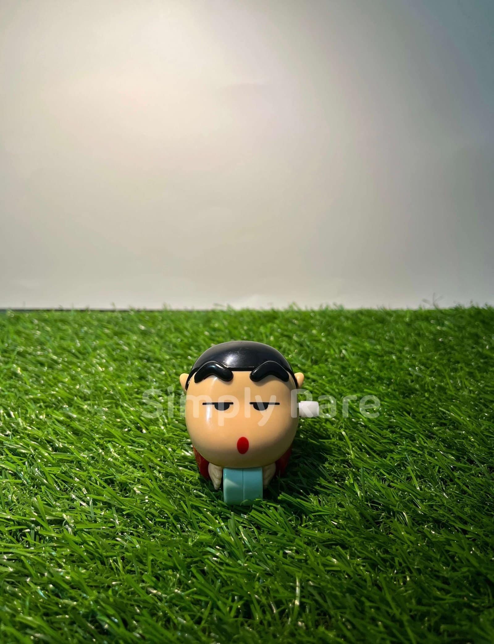 Shinchan Crawling