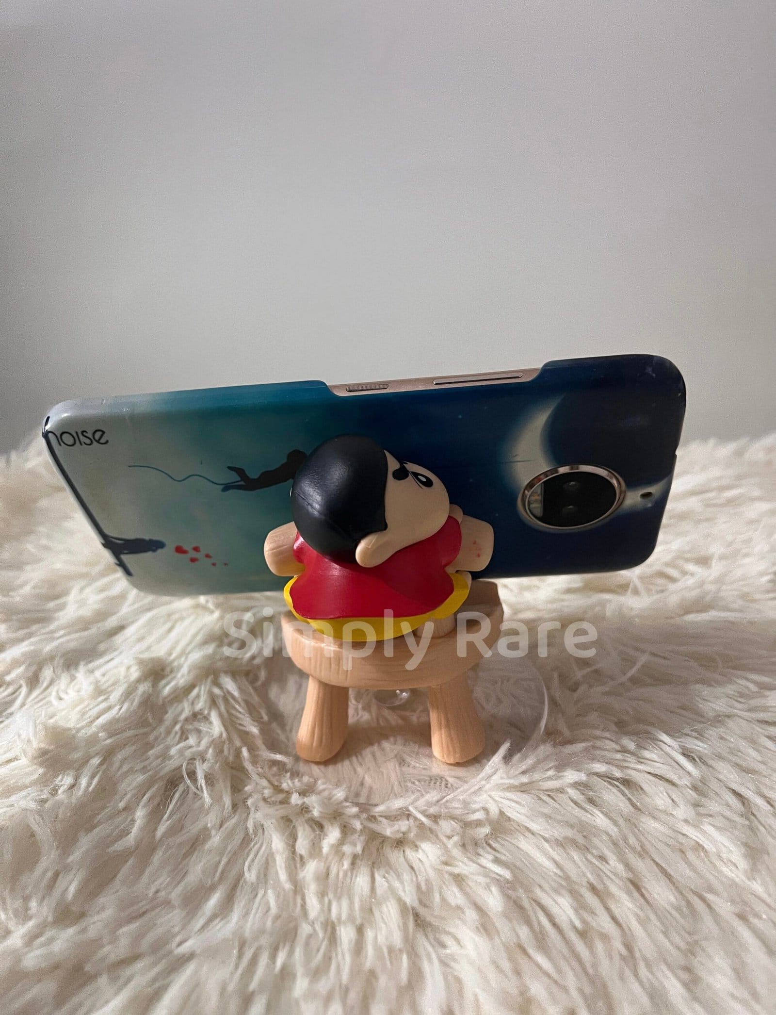 Shinchan Chair Phone Stand - Image 3