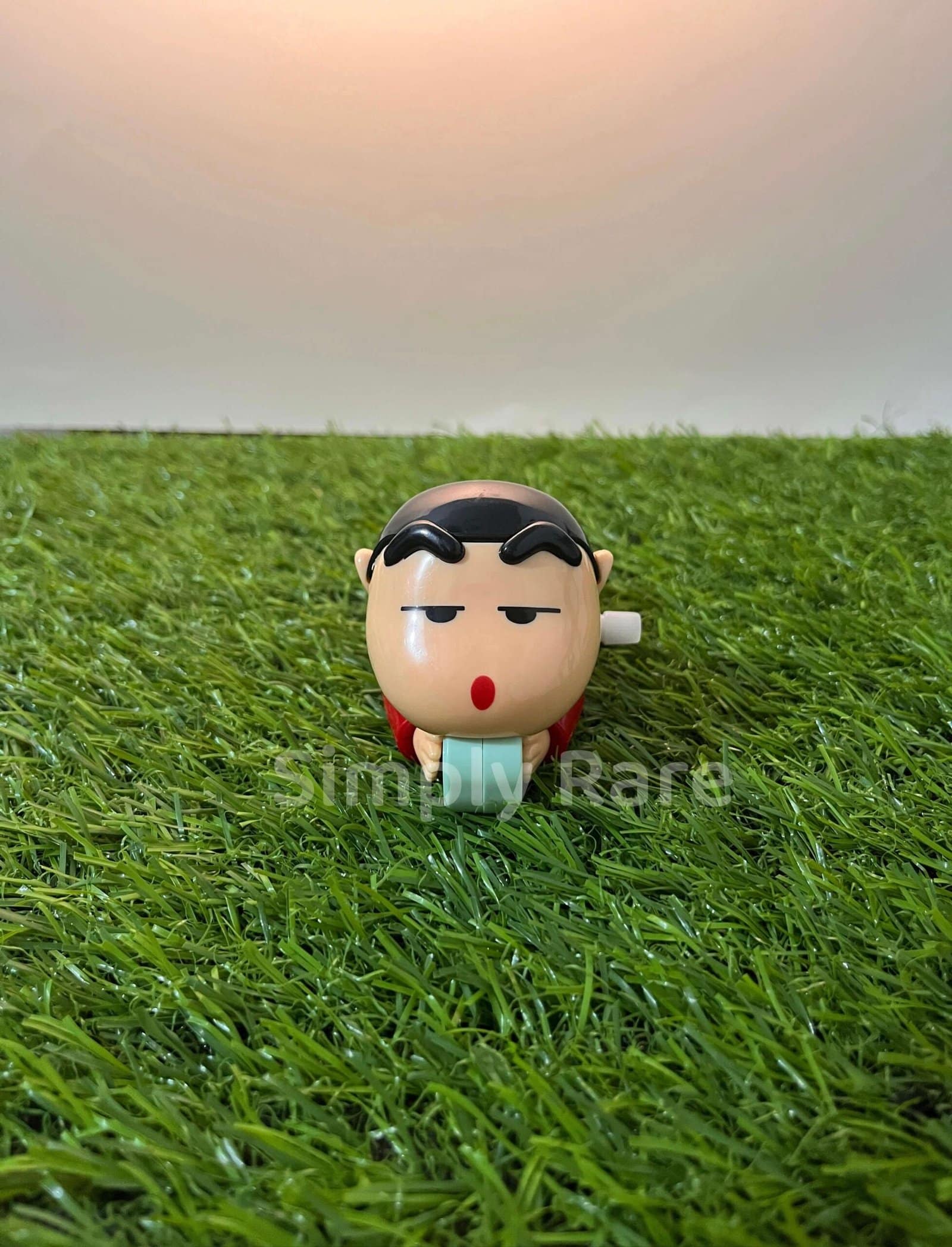 Crawling Shinchan