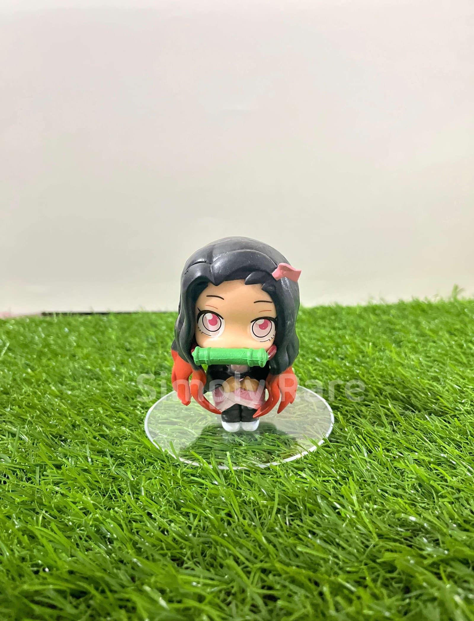 Nezuko Sitting Pose