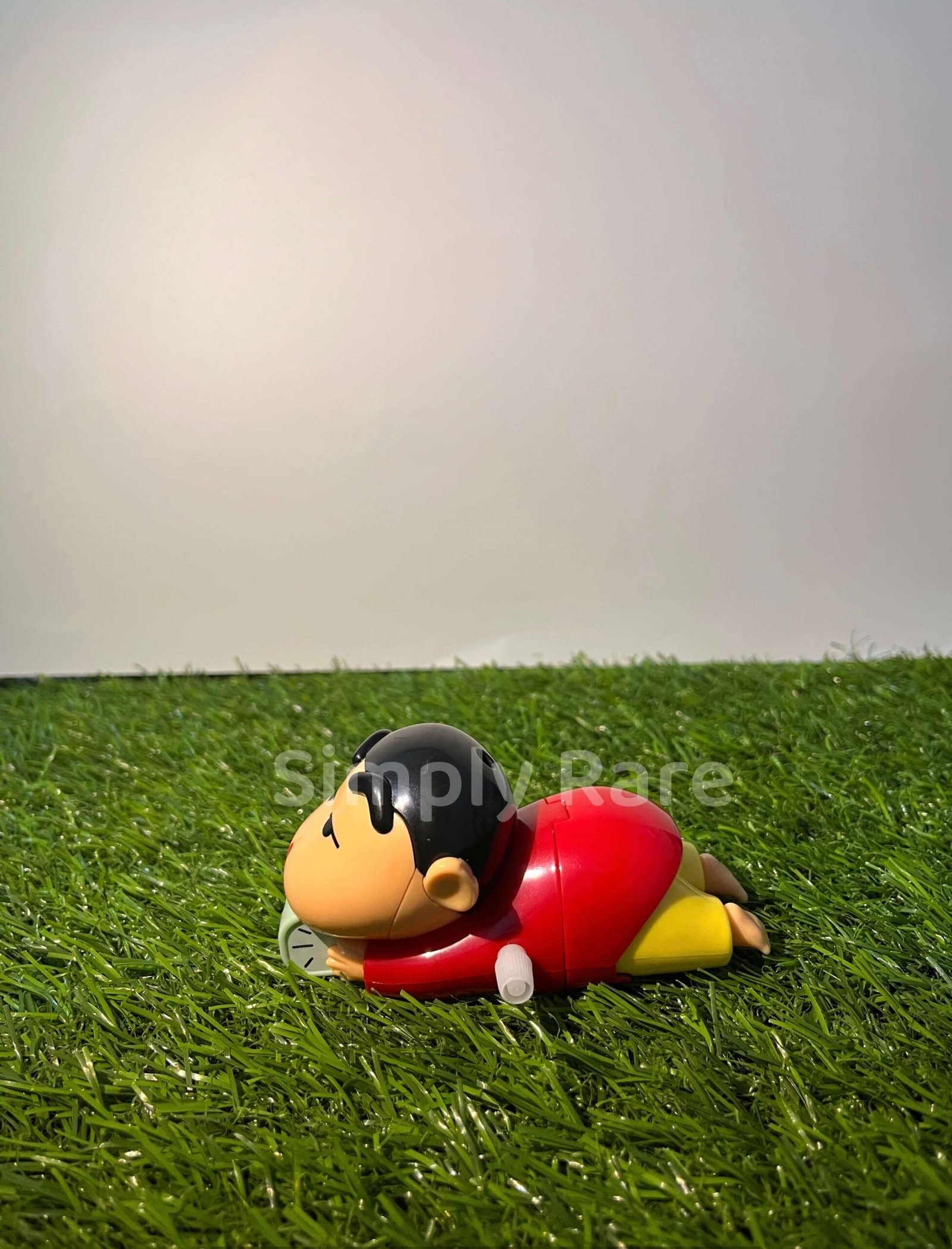 Shinchan Crawling
