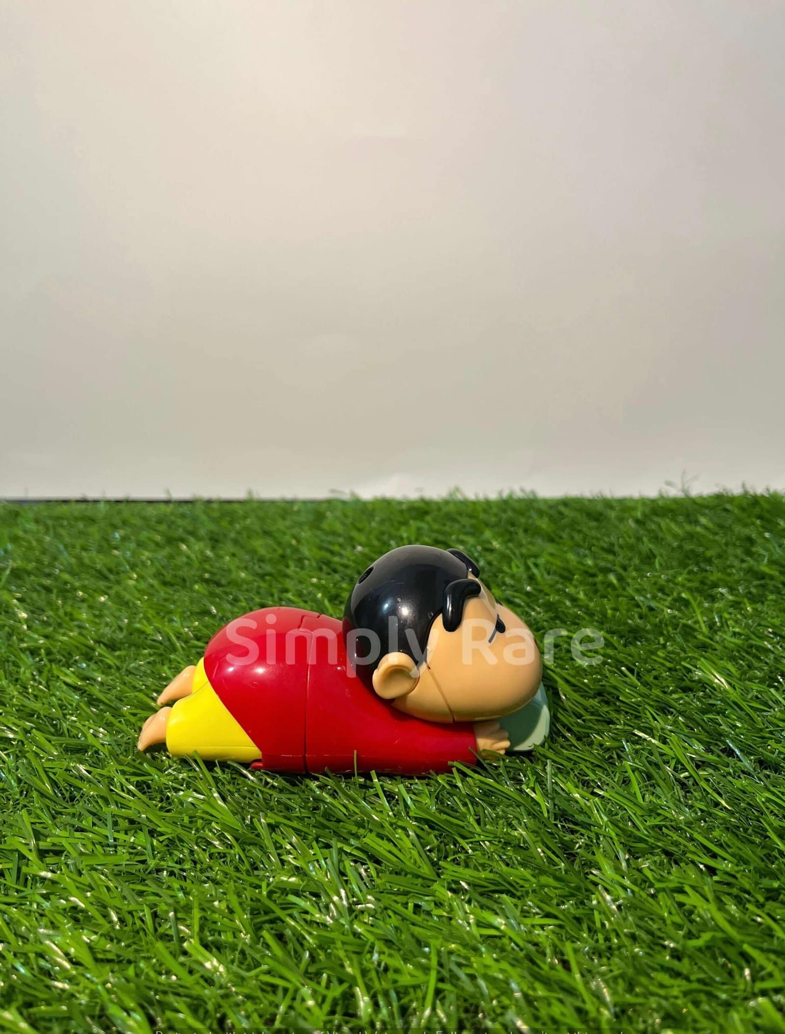 Shinchan Crawling