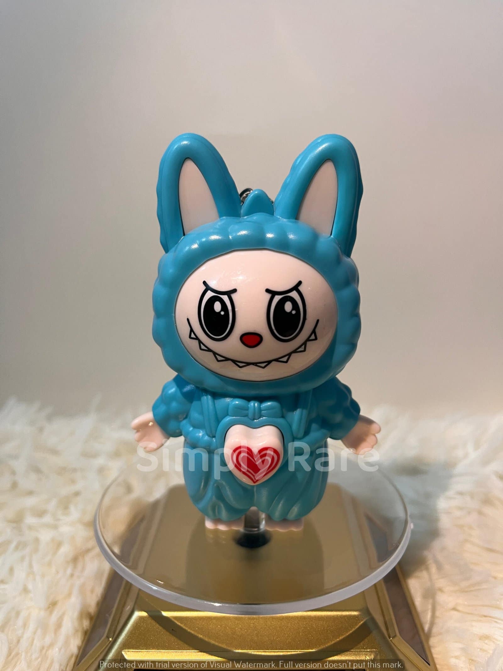 Labubu Face Changing Keychain - Image 4