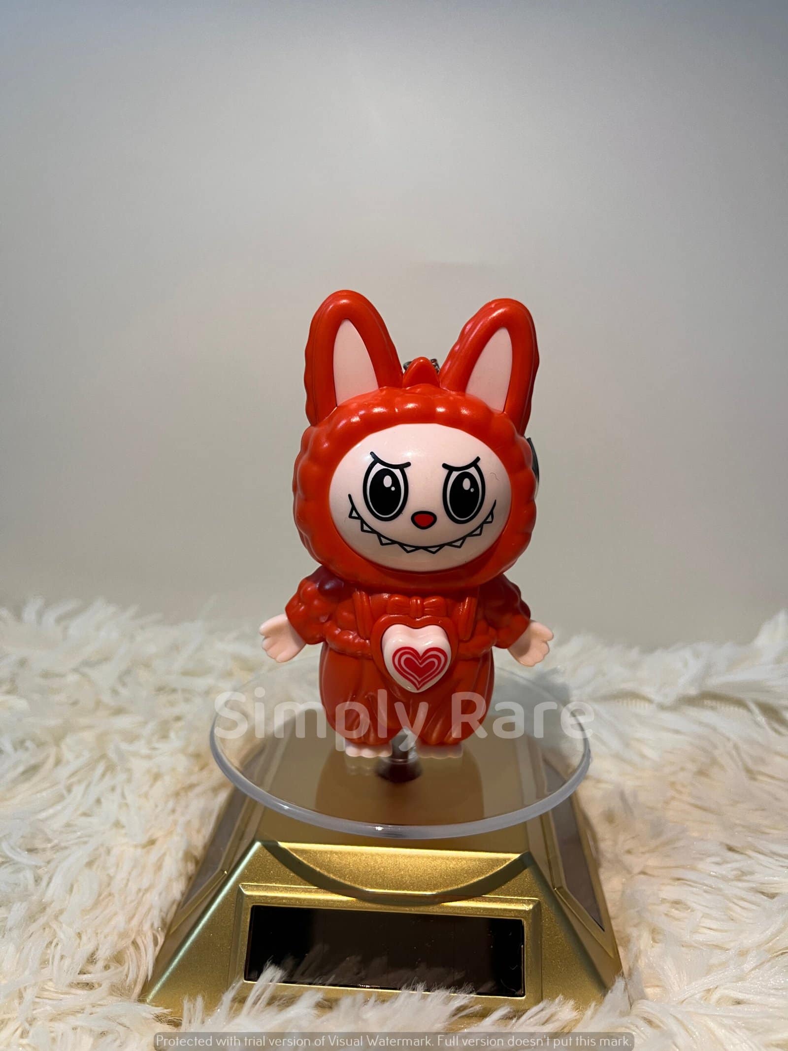 Labubu Face Changing Keychain - Image 7