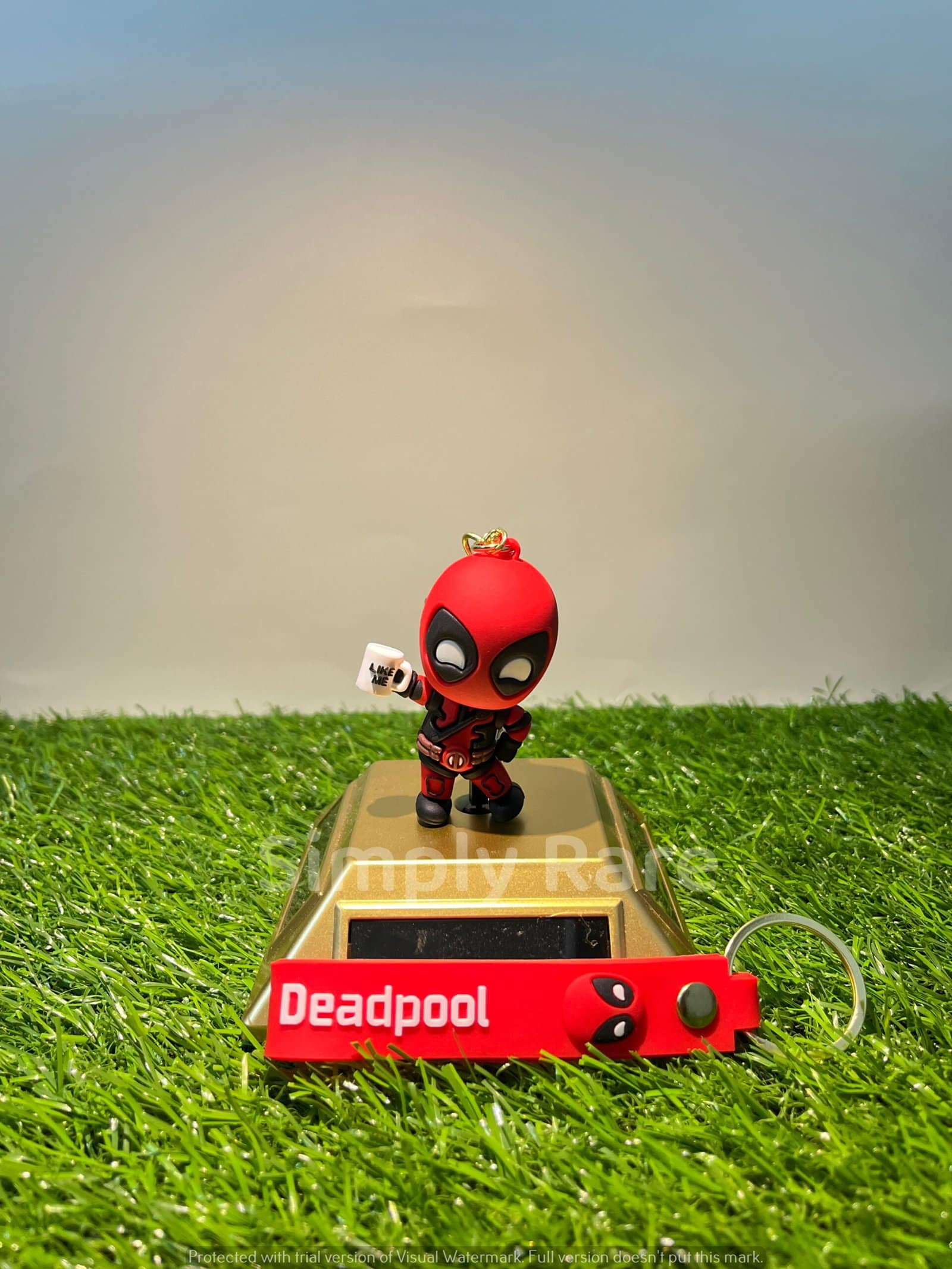 Deadpool Keychain - Image 2