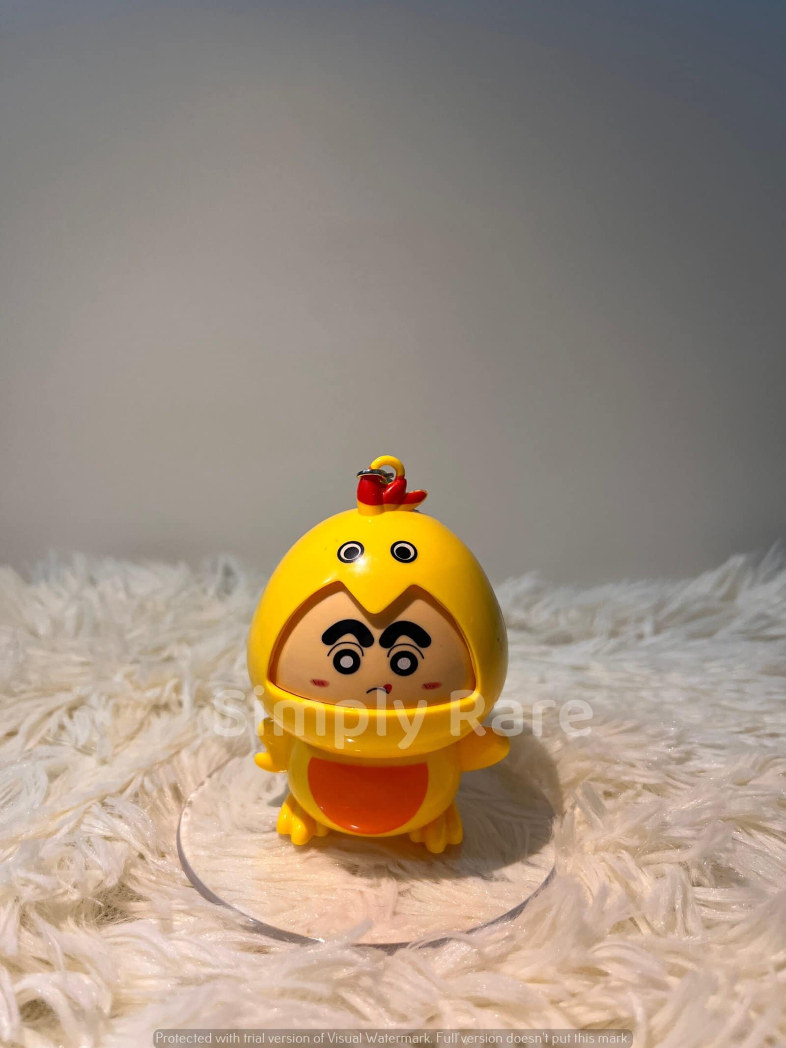 Shinchan Chick - Face Changing Keychain - Image 3