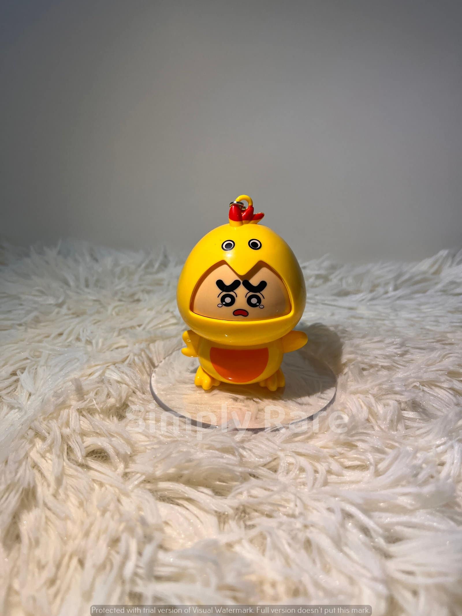 Shinchan Chick - Face Changing Keychain - Image 2