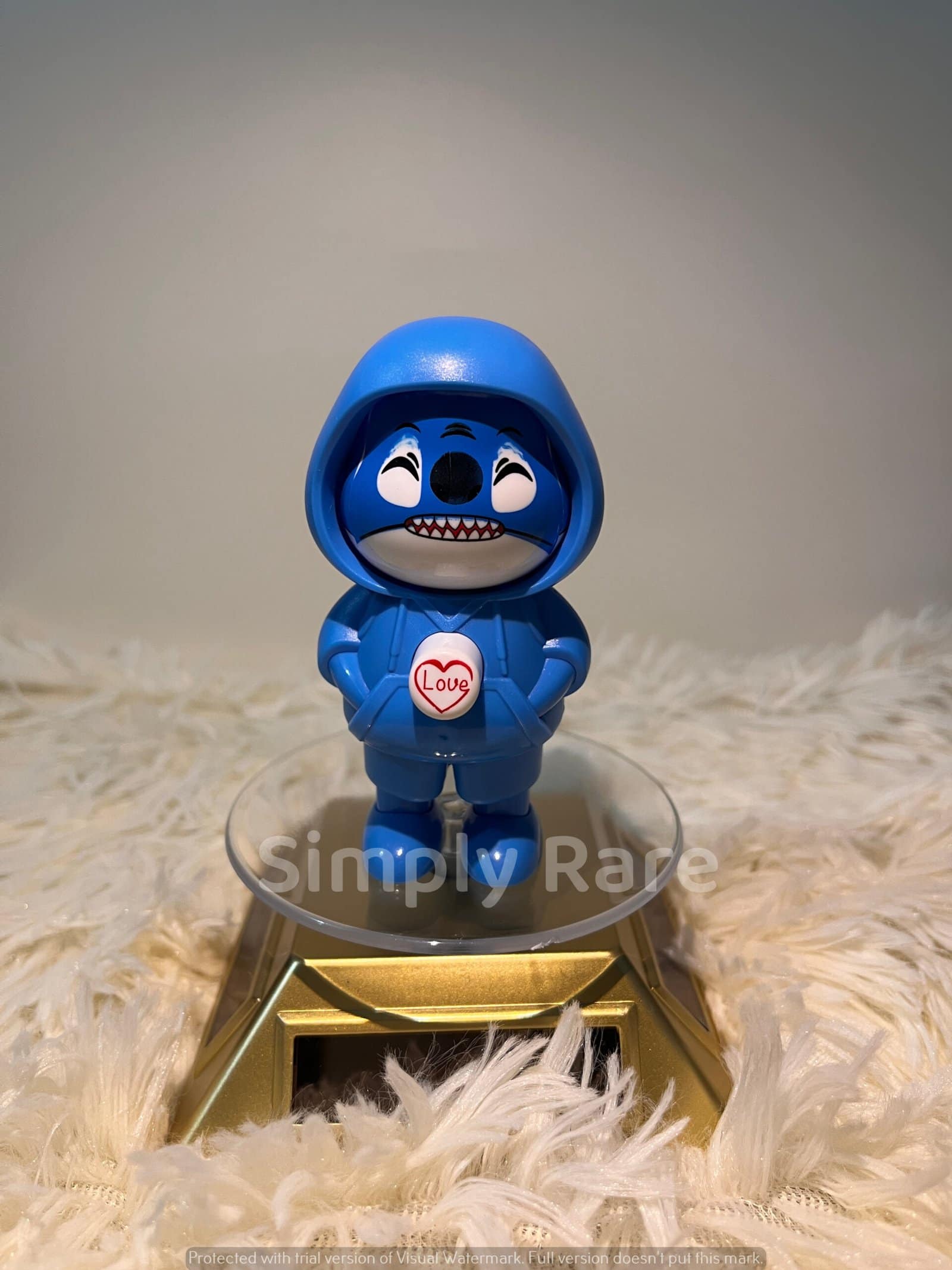 Stitch Face Changing Keychain - Image 4