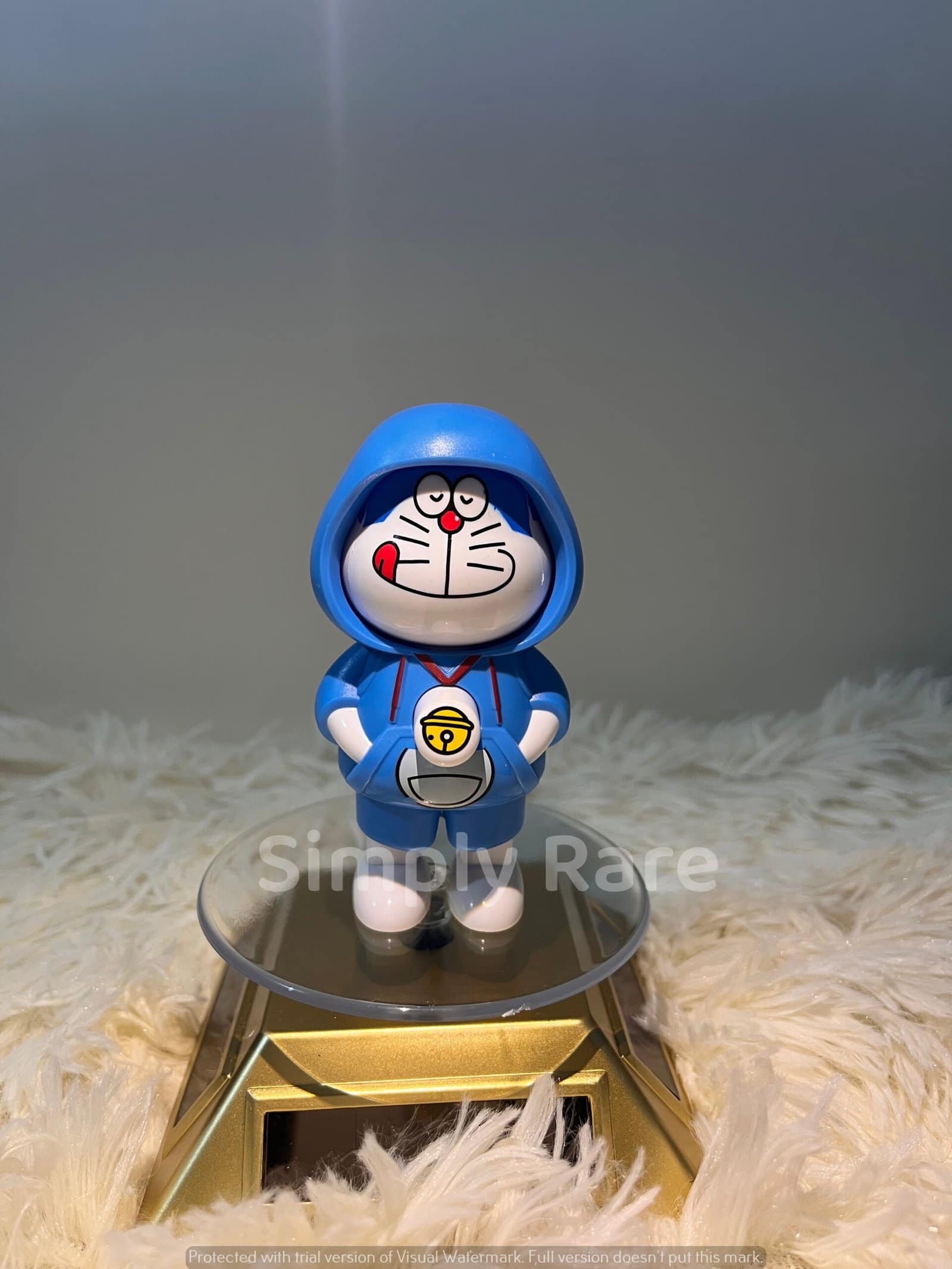 Doraemon Face Changing Keychain - Image 3