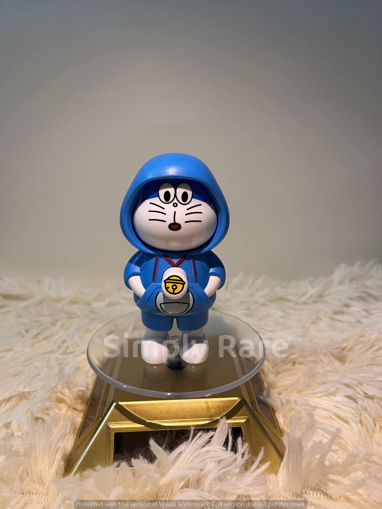 Doraemon Face Changing Keychain - Image 2