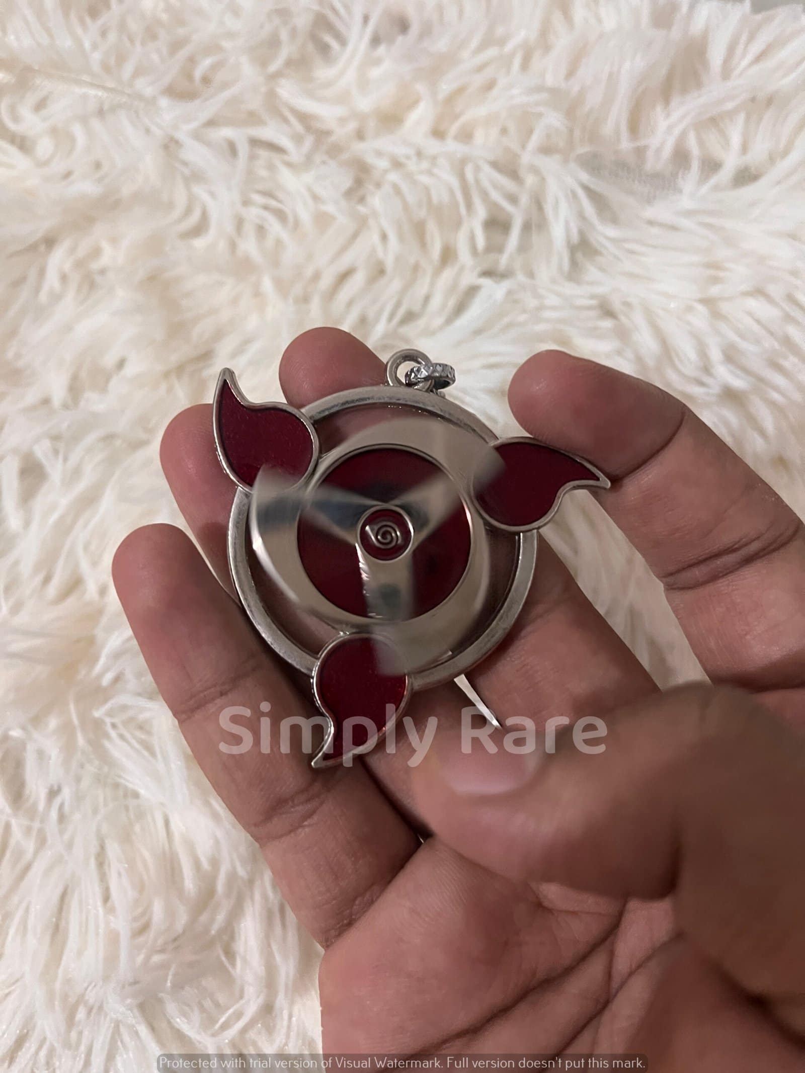 Naruto - Metal Spinner Keychains - Image 5