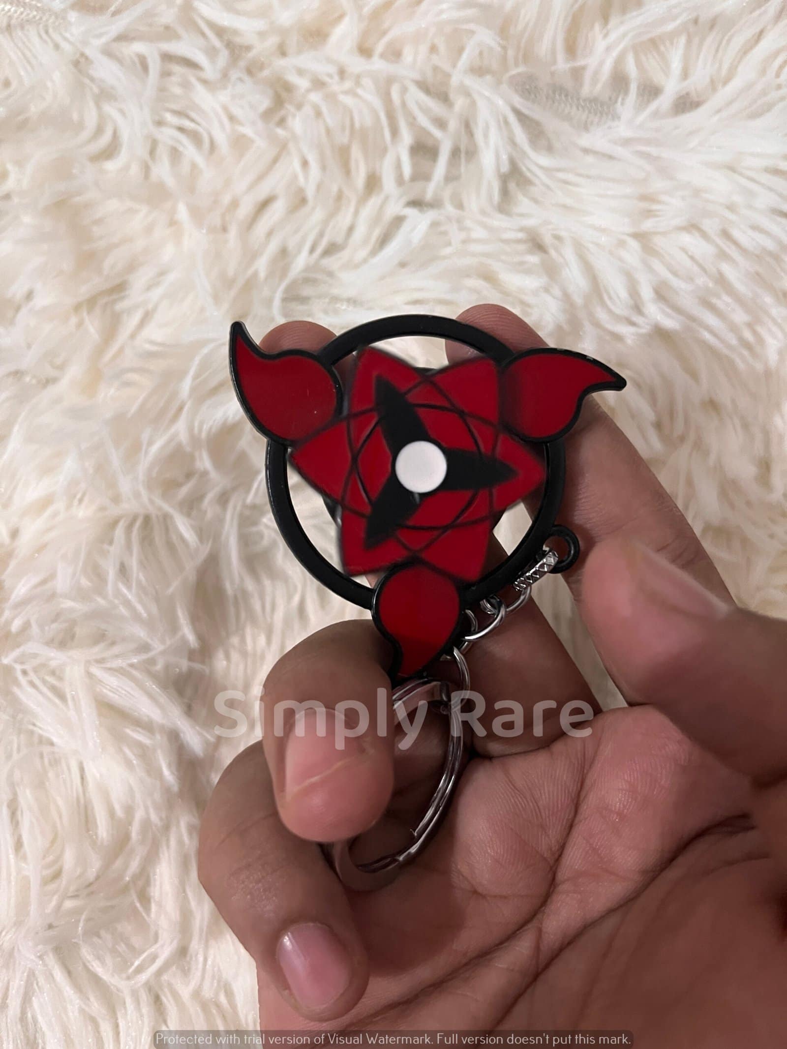 Naruto - Metal Spinner Keychains - Image 6