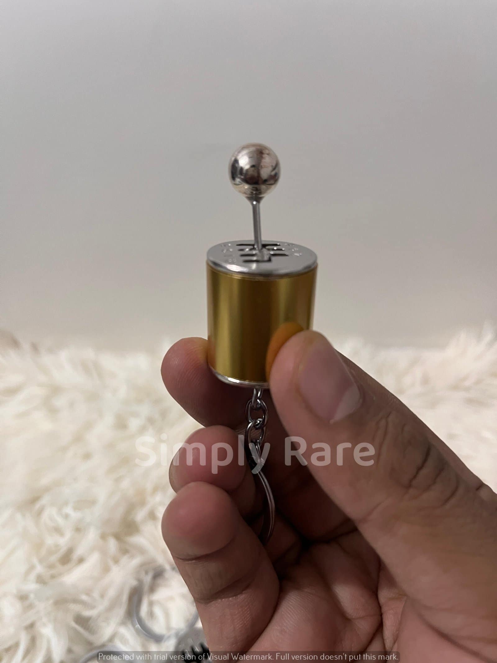 Gearbox Keychain - Image 3