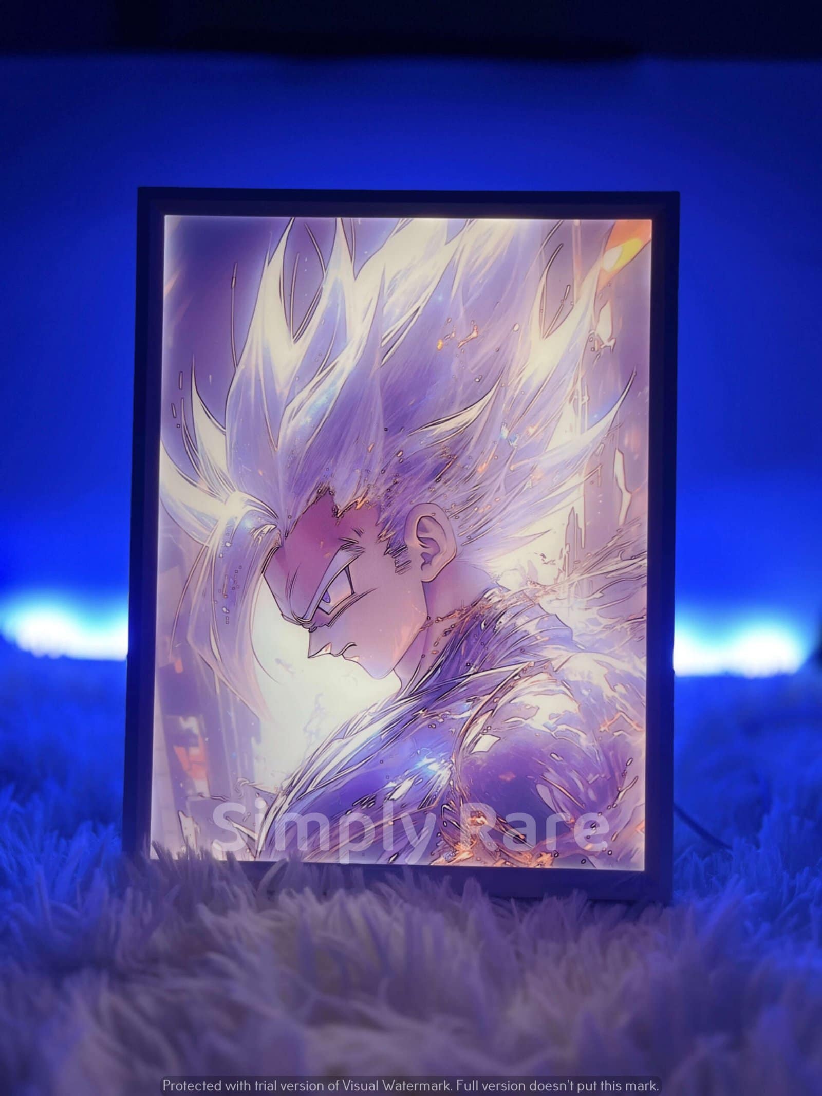 Dragon Ball Z Night Lamp