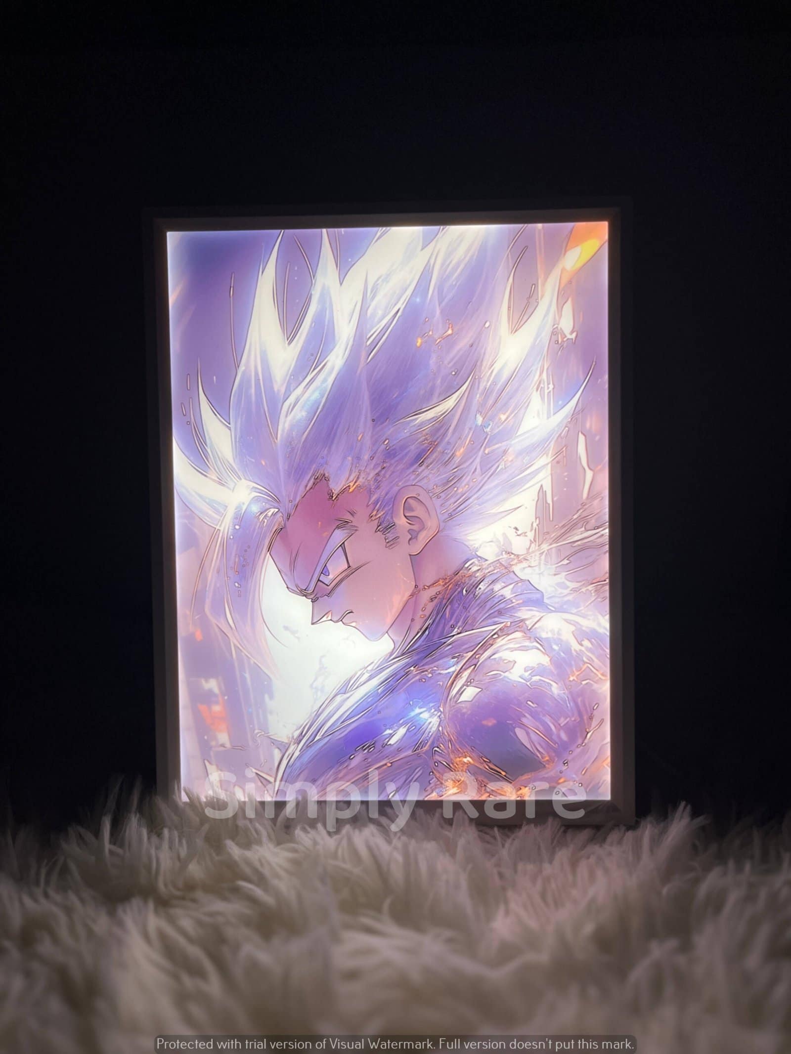Dragon Ball Z Night Lamp - Image 7