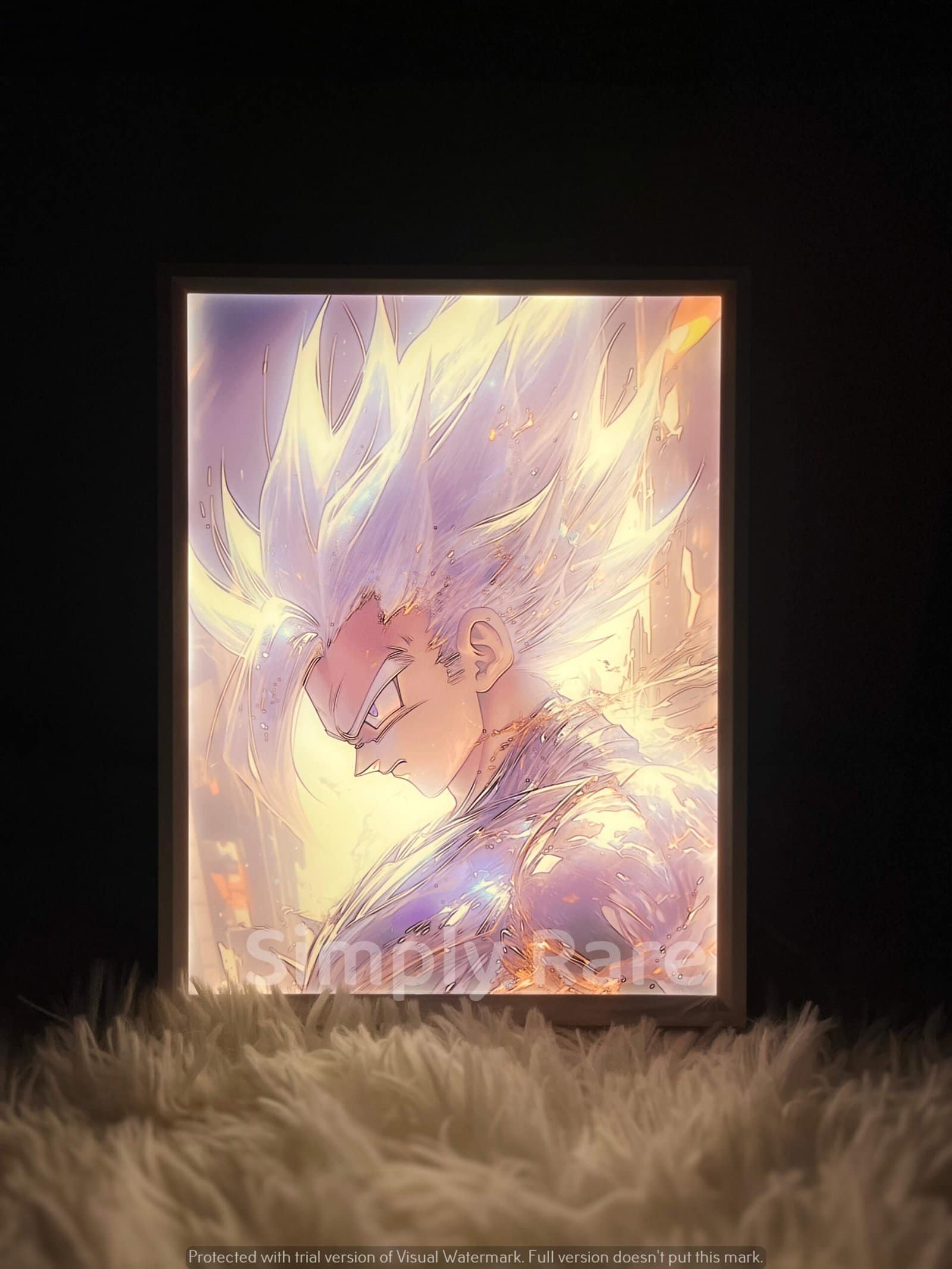 Dragon Ball Z Night Lamp - Image 5