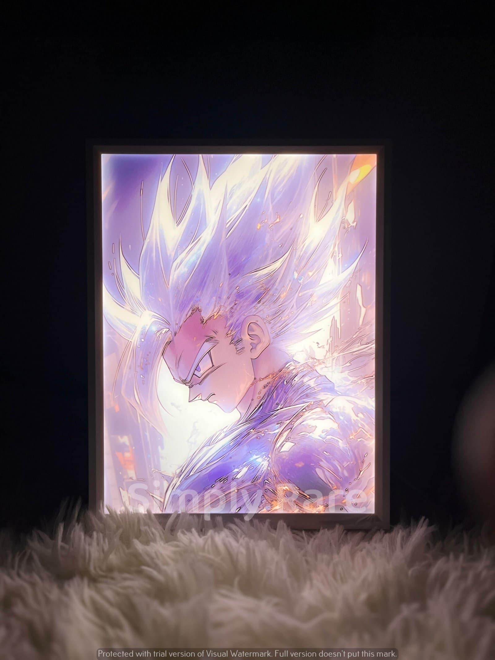 Dragon Ball Z Night Lamp - Image 4