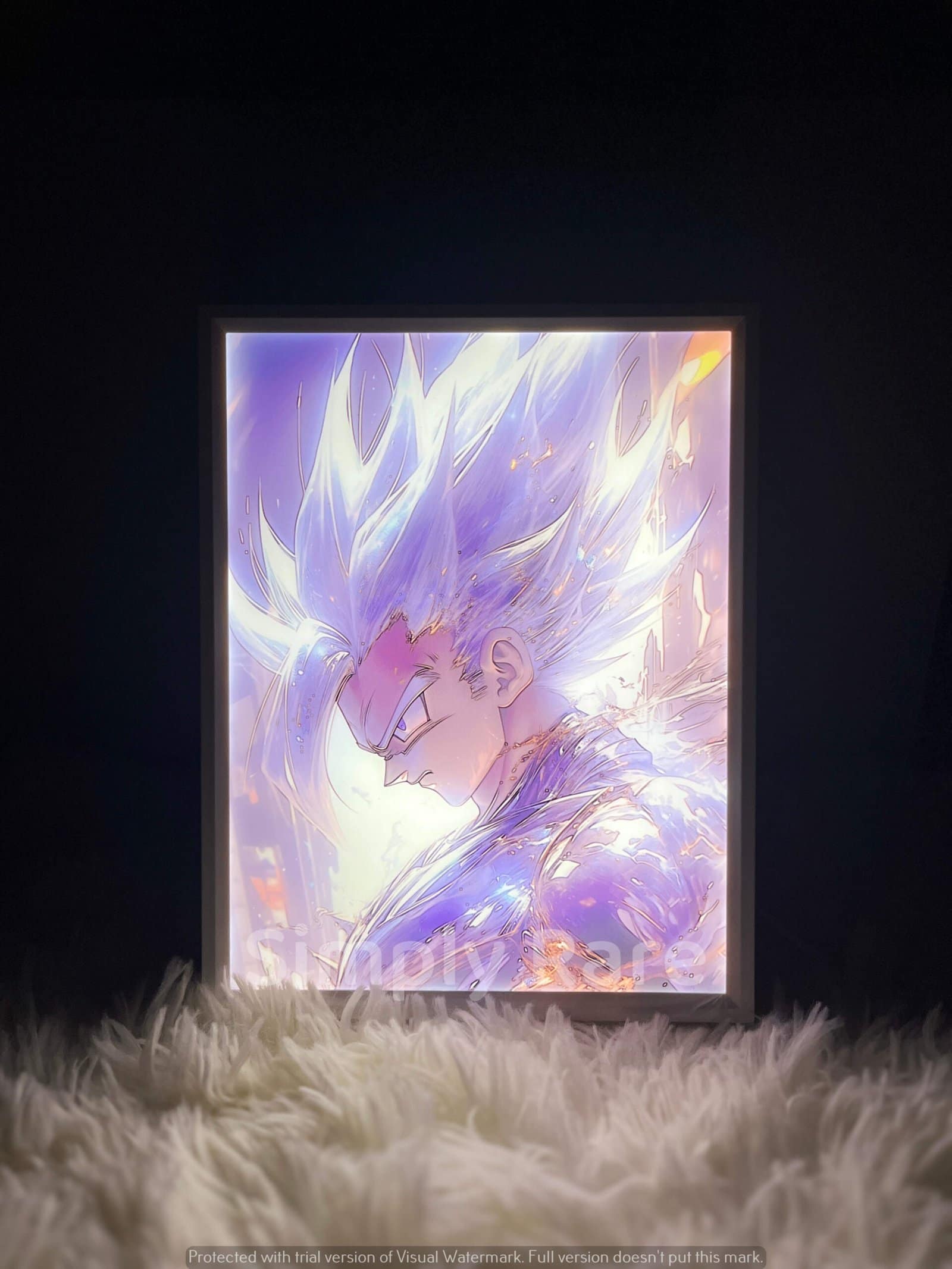 Dragon Ball Z Night Lamp - Image 3