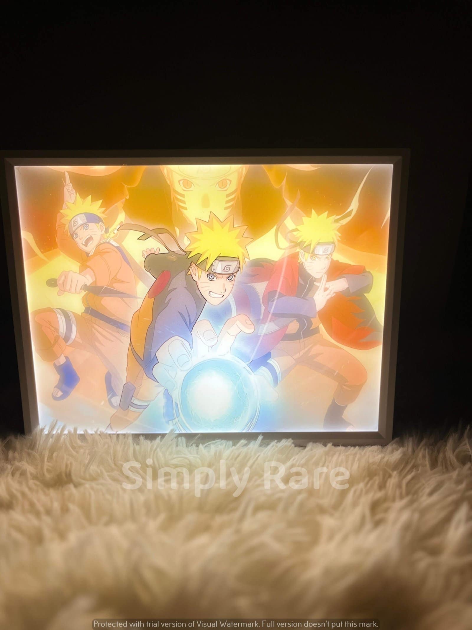 Naruto All Forms Night Lamp - Image 6