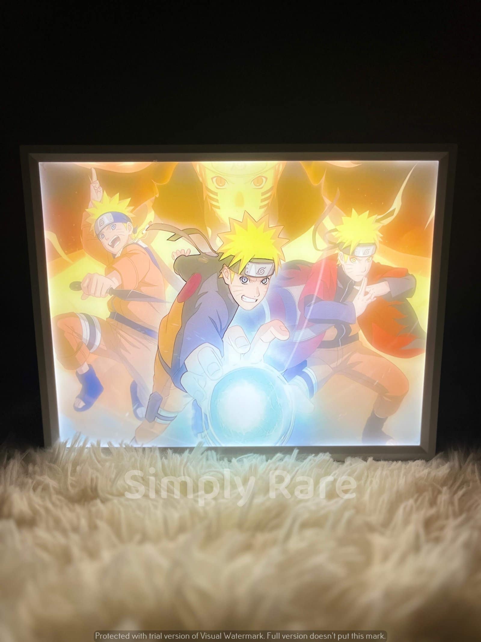 Naruto All Forms Night Lamp - Image 5