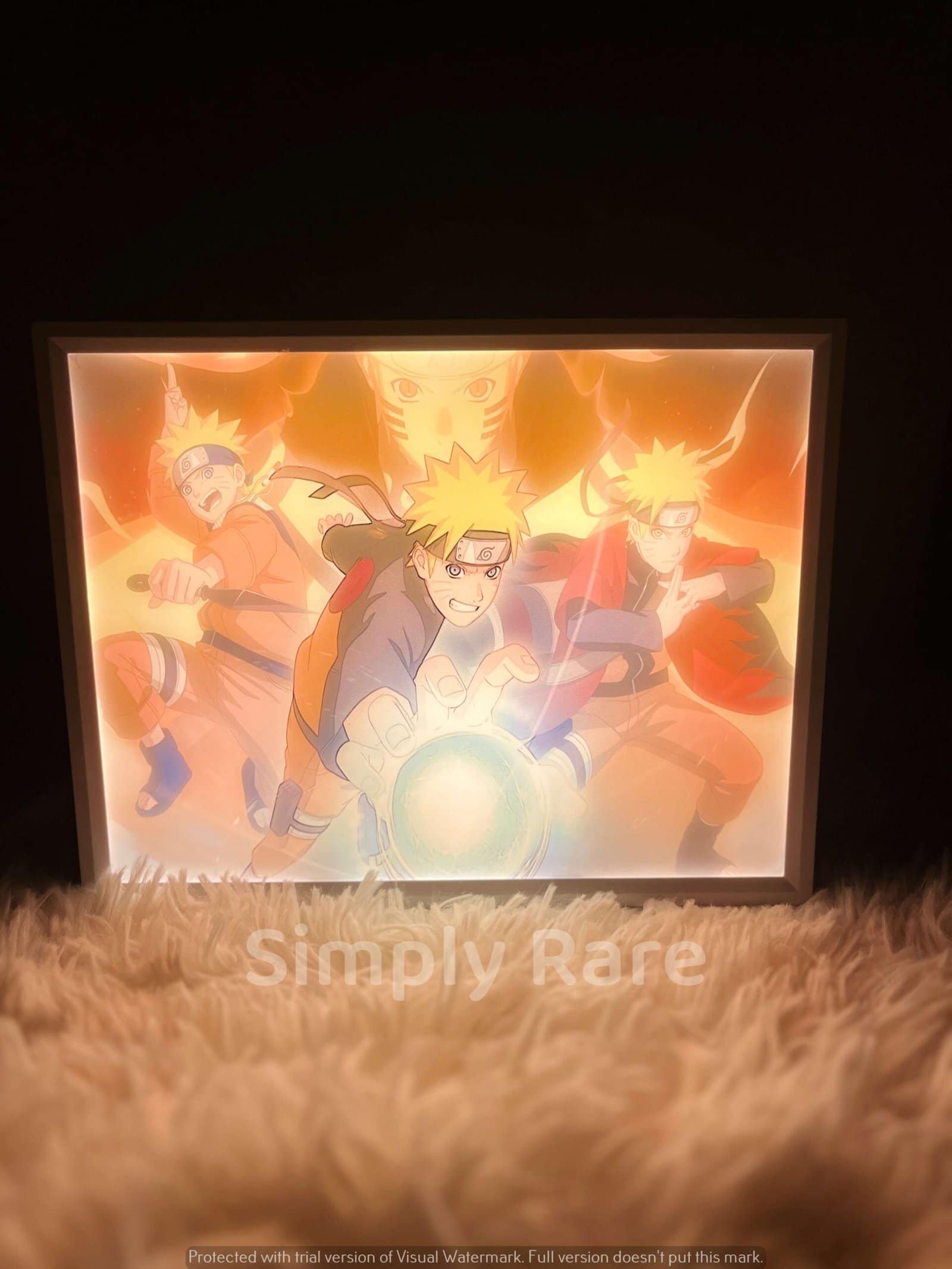 Naruto All Forms Night Lamp - Image 4