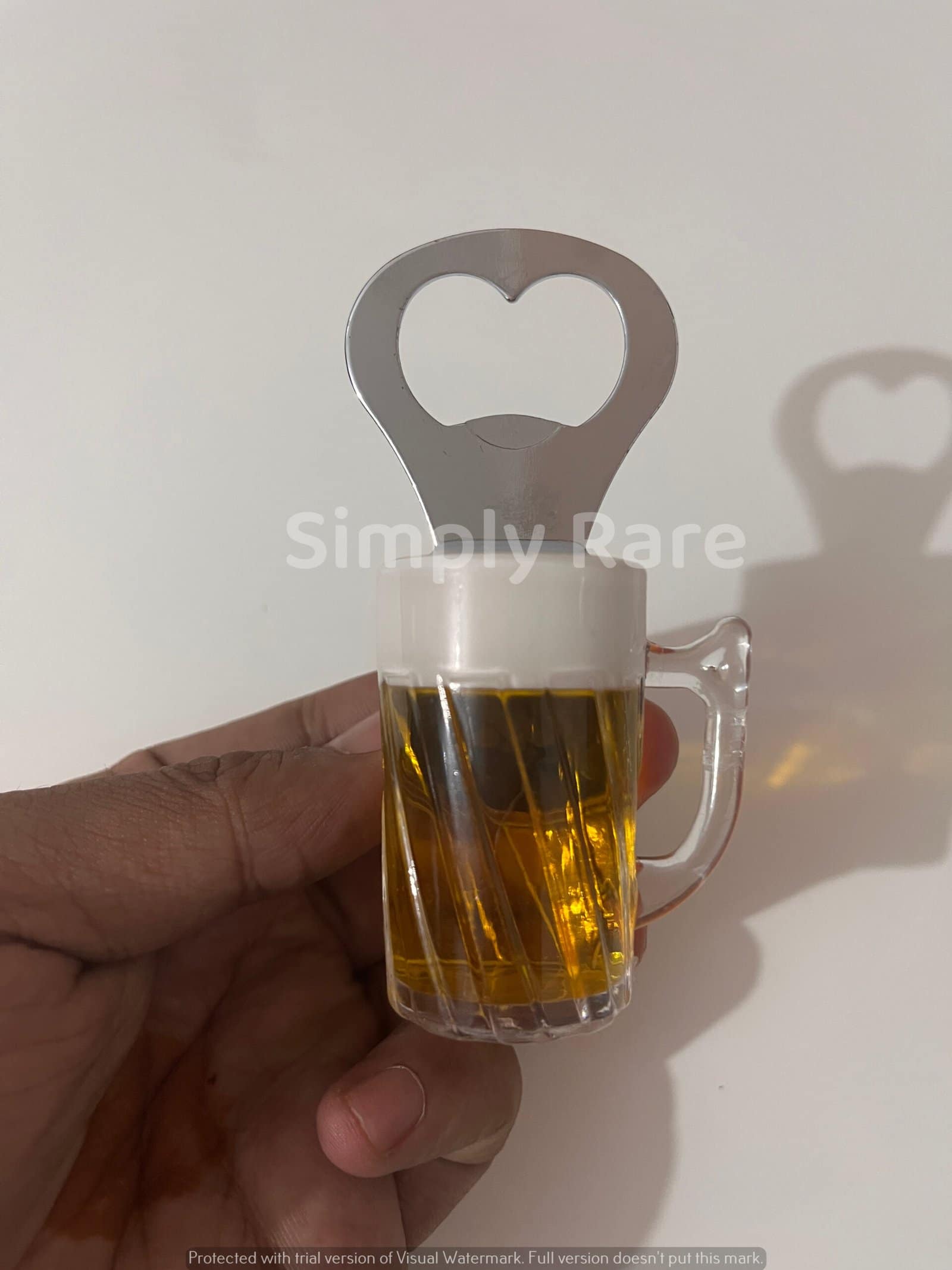 Beer Glass Fridge Magnet