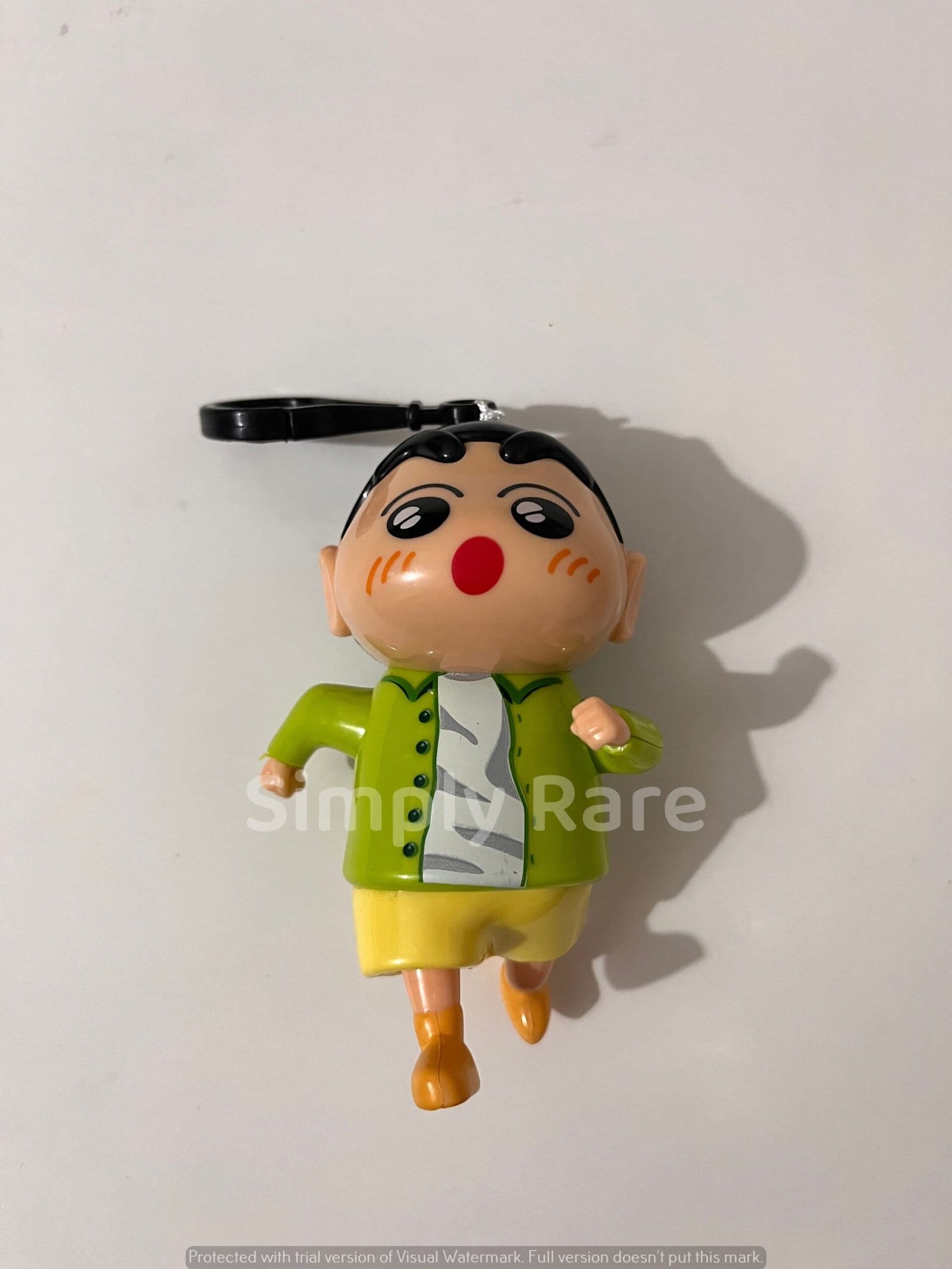 Shinchan Running Keychain - Image 2