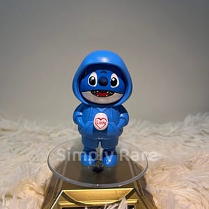 Stitch Face Changing Keychain