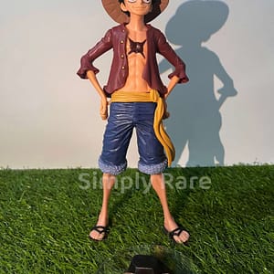 Monkey D Luffy