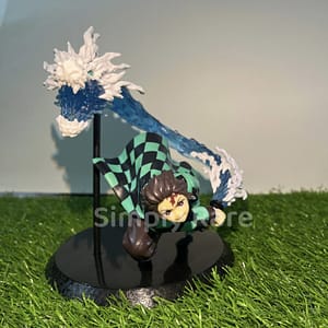 Tanjiro Water Breathing