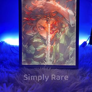 Tanjiro Kamado Night Lamp