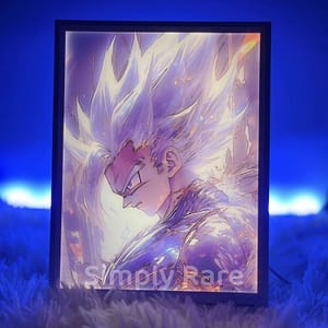 Dragon Ball Z Night Lamp