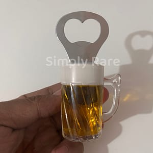 Beer Glass Fridge Magnet