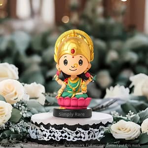 Laxmi Bobblehead