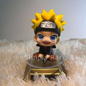 Naruto Sitting
