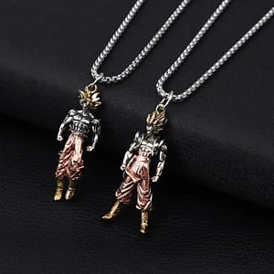 Dragon Ball Z Goku Pendant (Mixed)