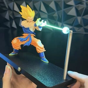 Dragon Ball Z - Goku Magnetic Night Light