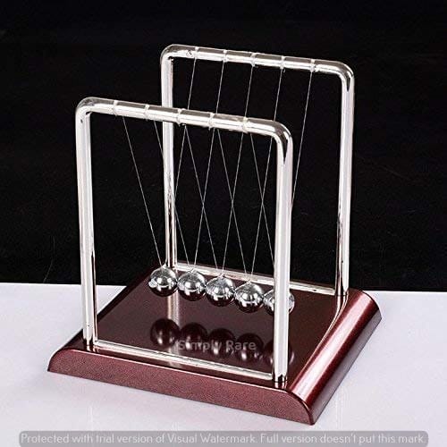 Newton's Cradle 13 CM