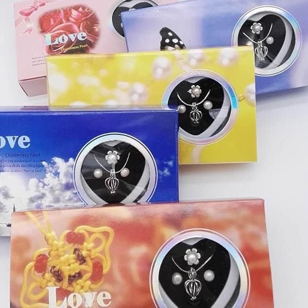 Love Pearl Kit - A Gift Filled With Meaning & Magic - Image 2